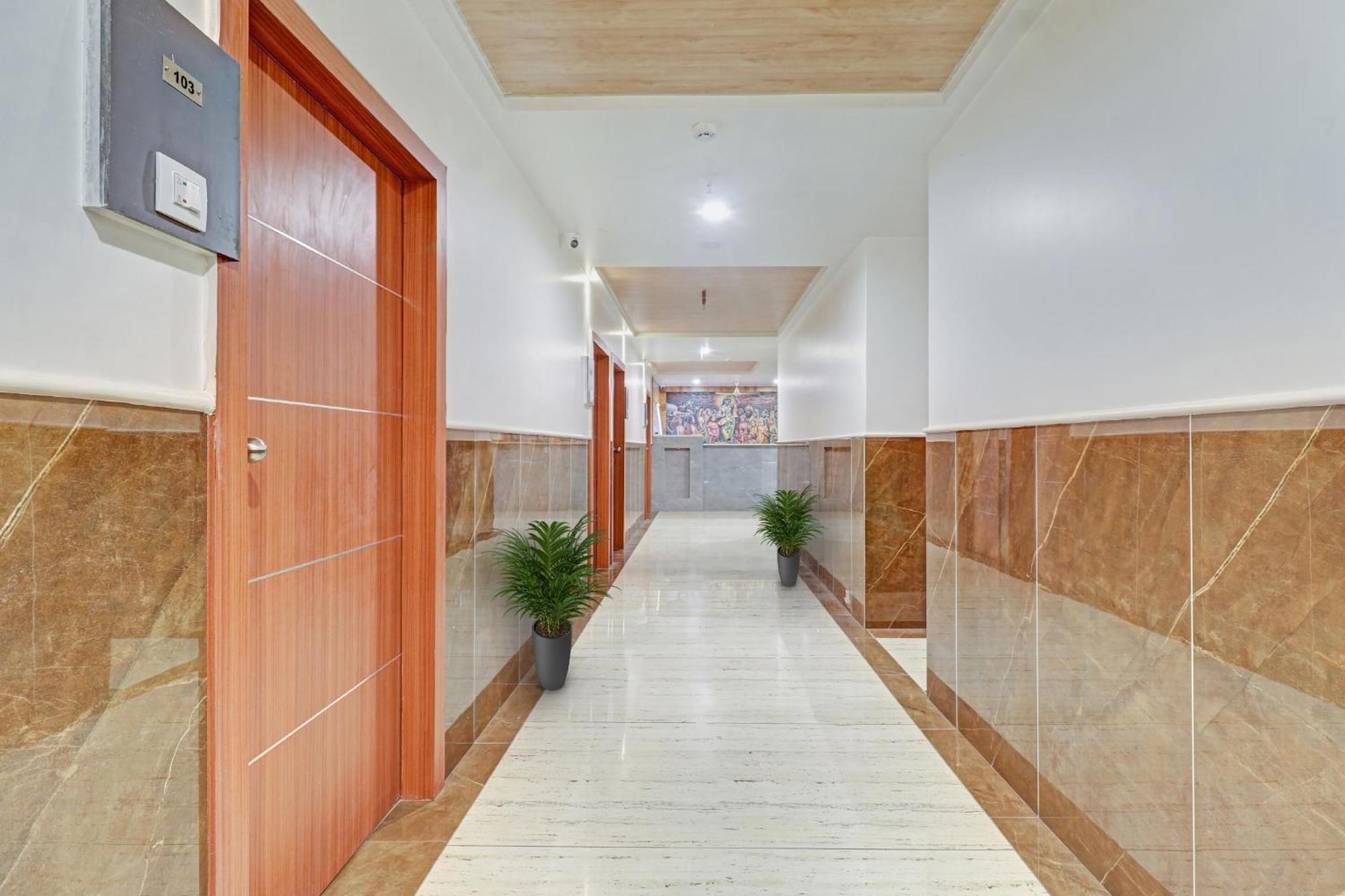 Townhouse Vandana Residency Amarnāth Exterior photo