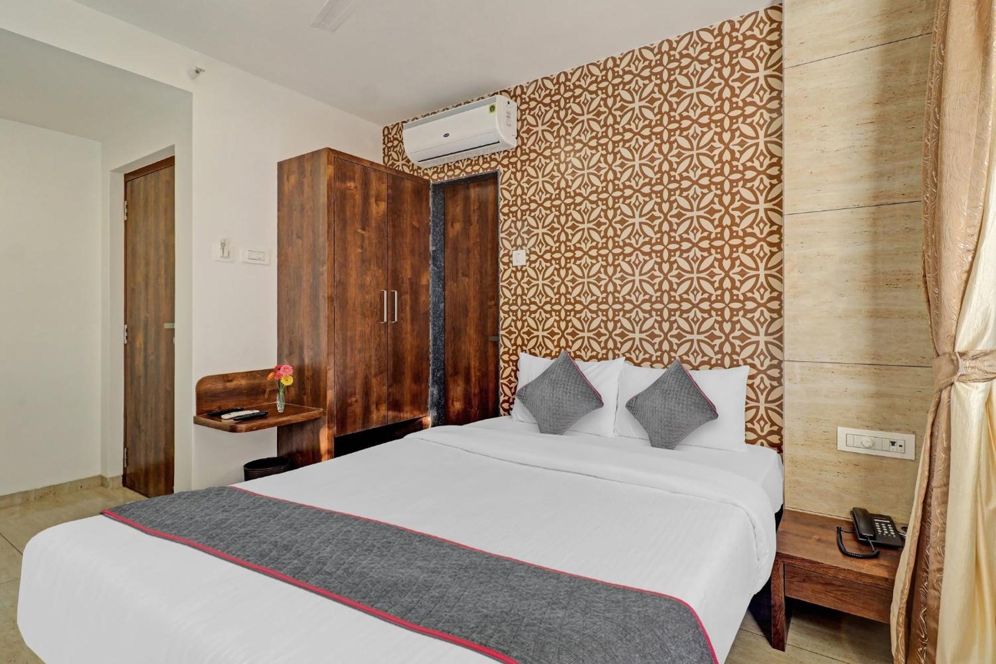 Townhouse Vandana Residency Amarnāth Exterior photo