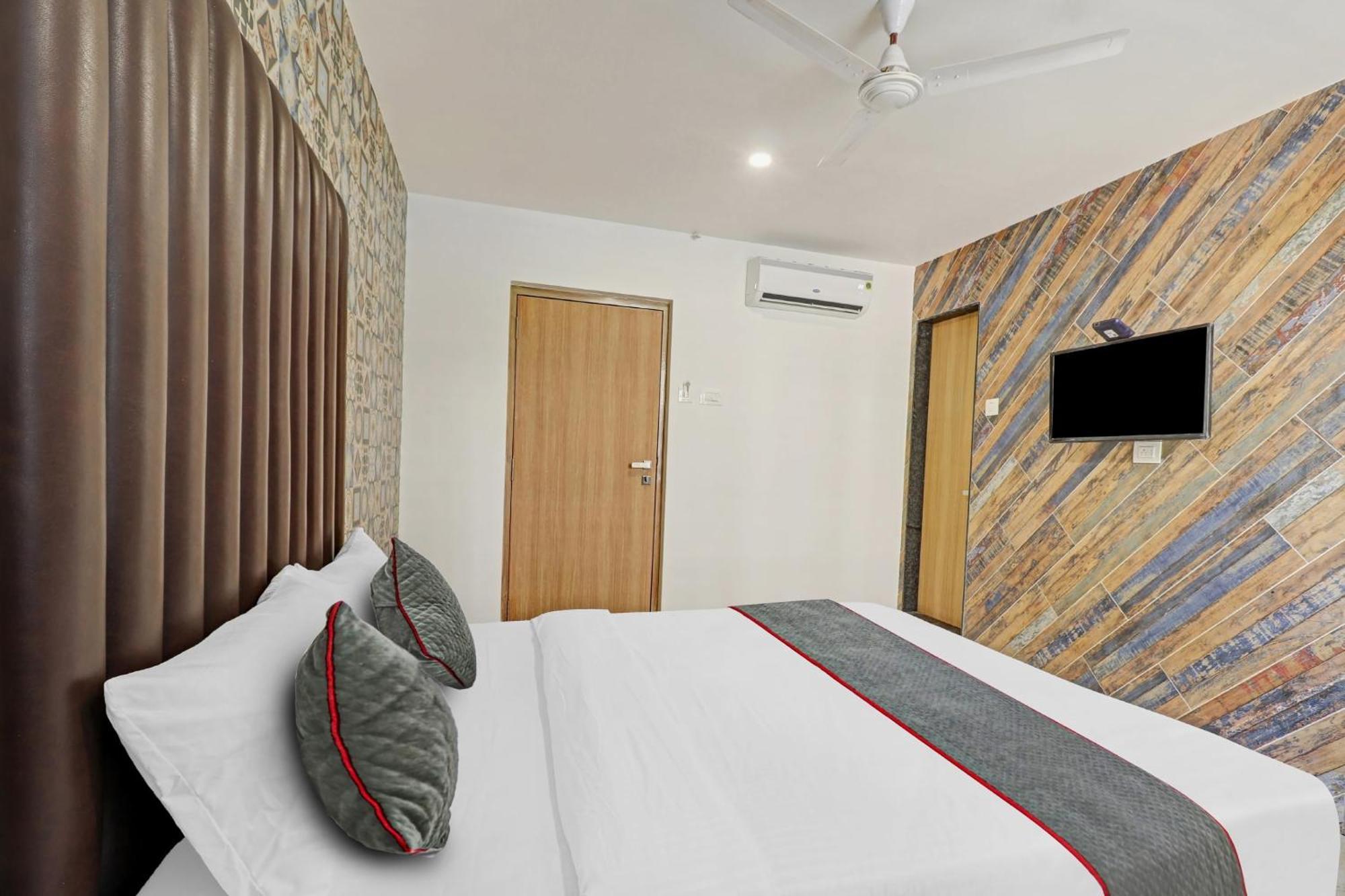 Townhouse Vandana Residency Amarnāth Exterior photo