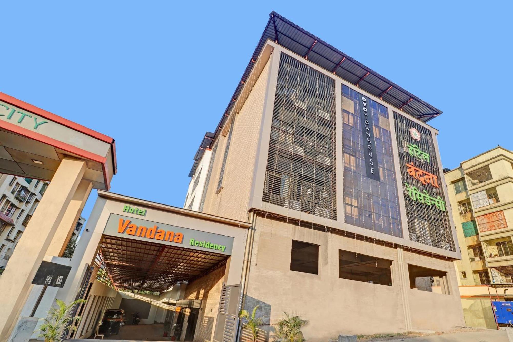 Townhouse Vandana Residency Amarnāth Exterior photo