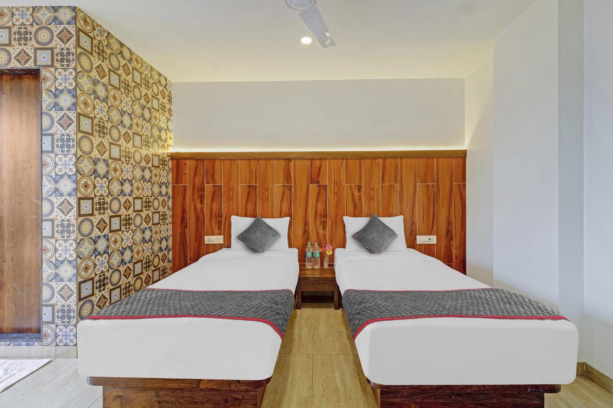 Townhouse Vandana Residency Amarnāth Exterior photo