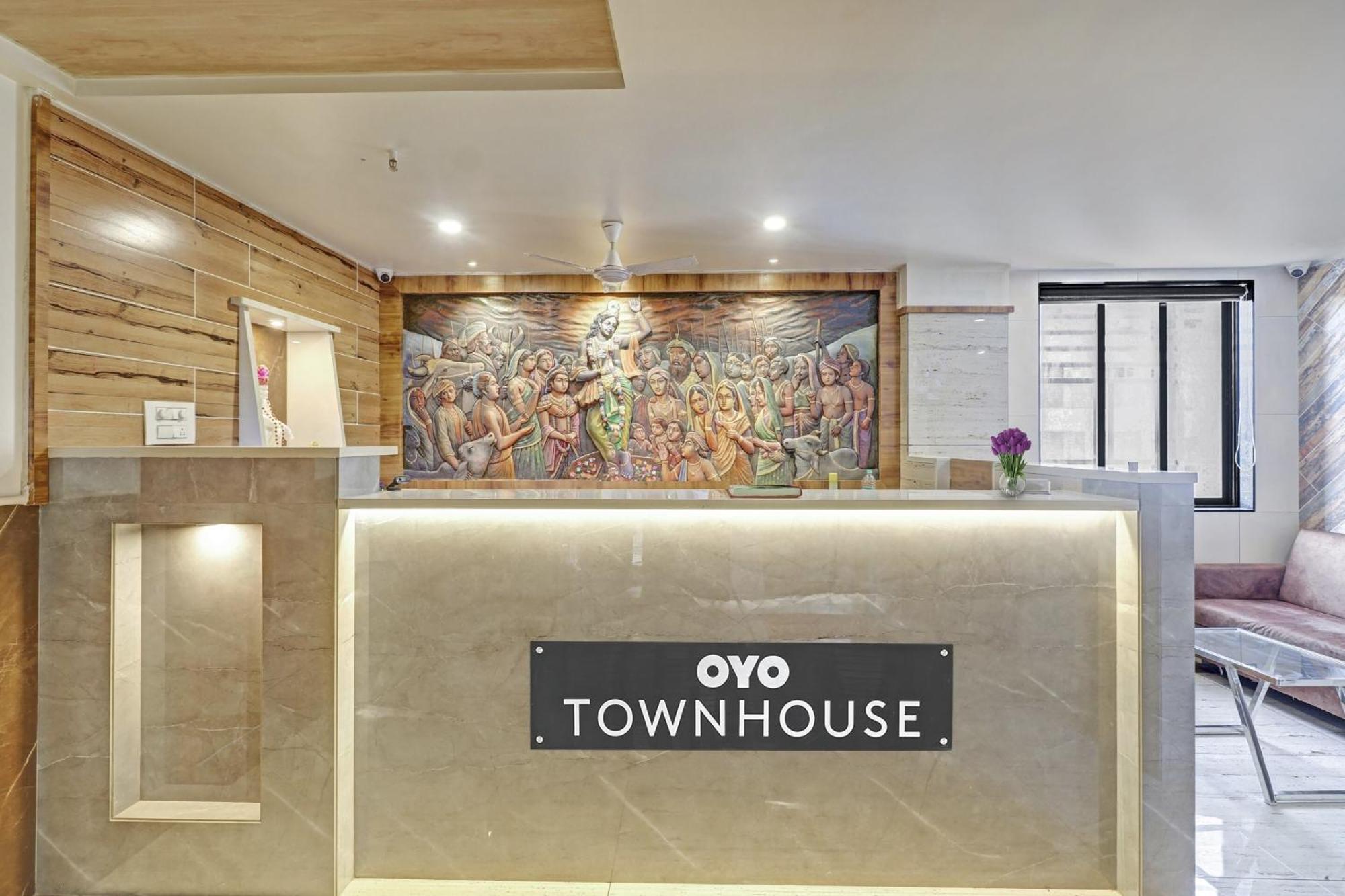 Townhouse Vandana Residency Amarnāth Exterior photo