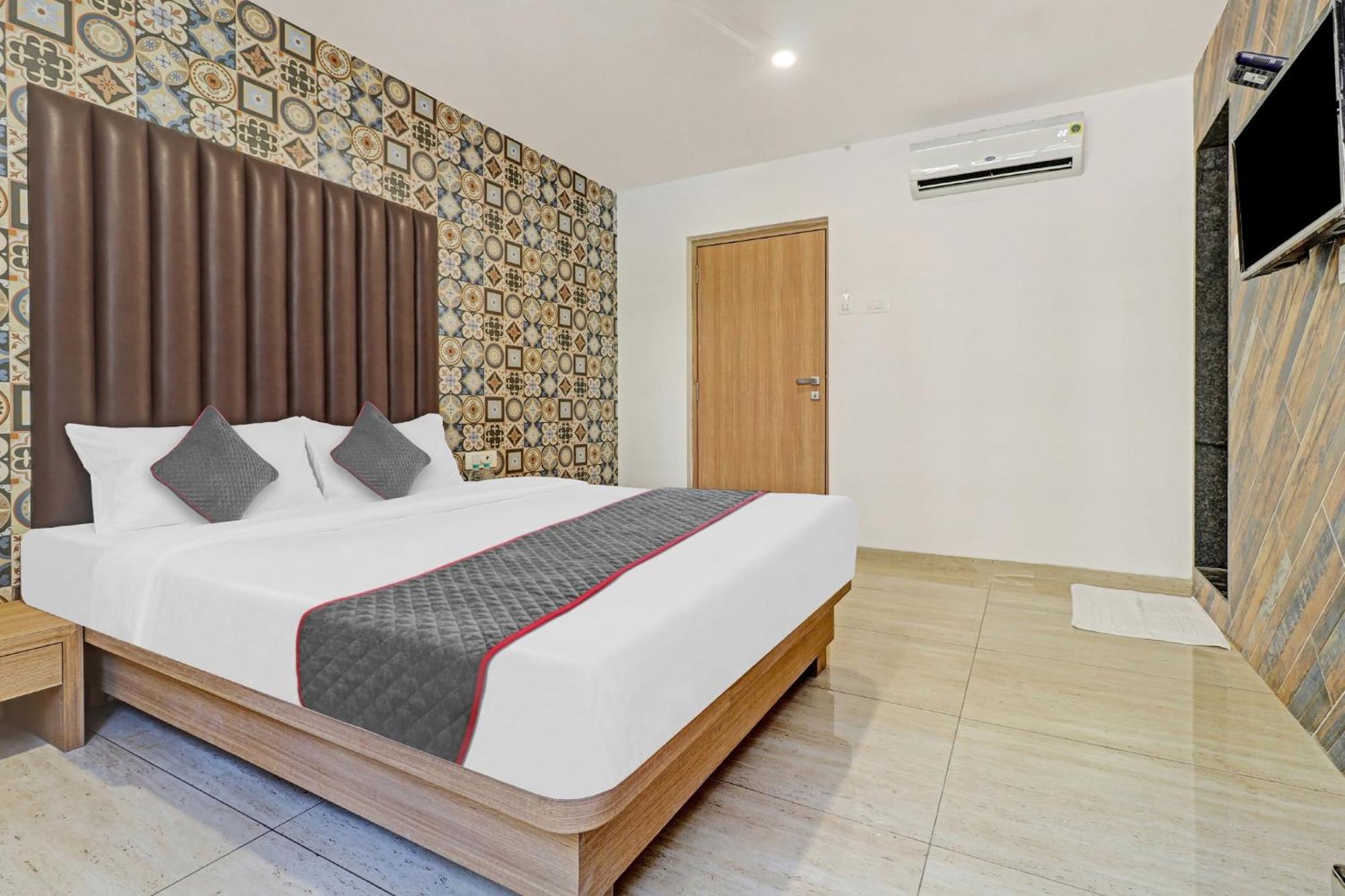 Townhouse Vandana Residency Amarnāth Exterior photo