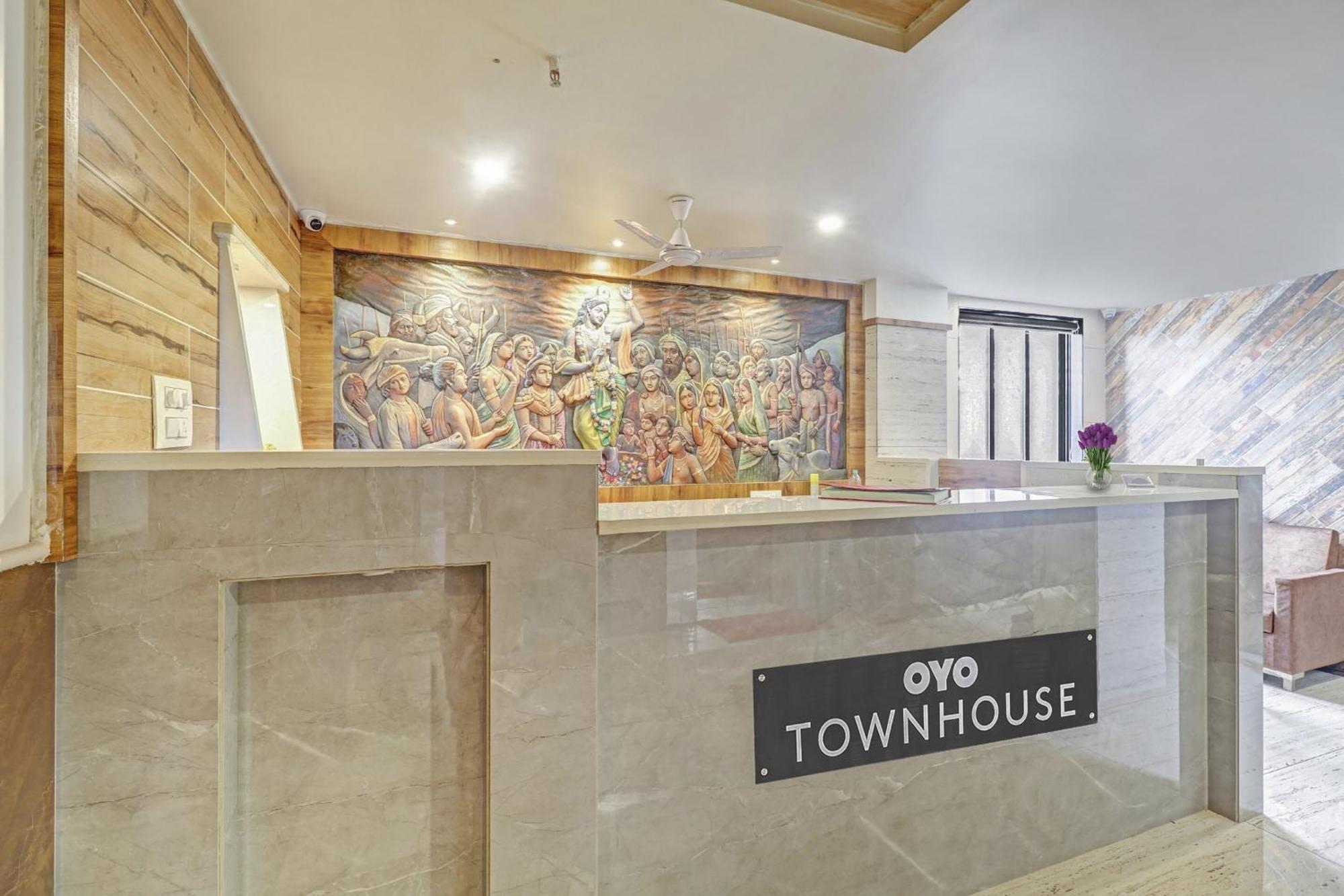 Townhouse Vandana Residency Amarnāth Exterior photo