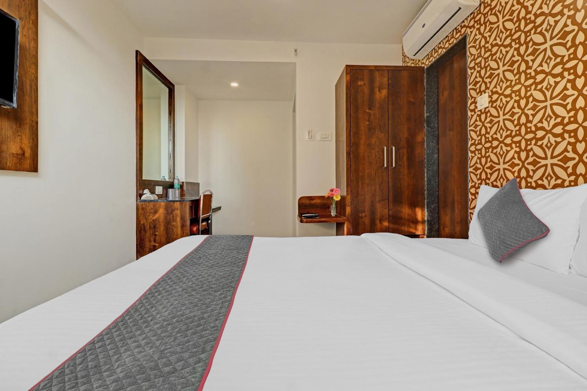 Townhouse Vandana Residency Amarnāth Exterior photo