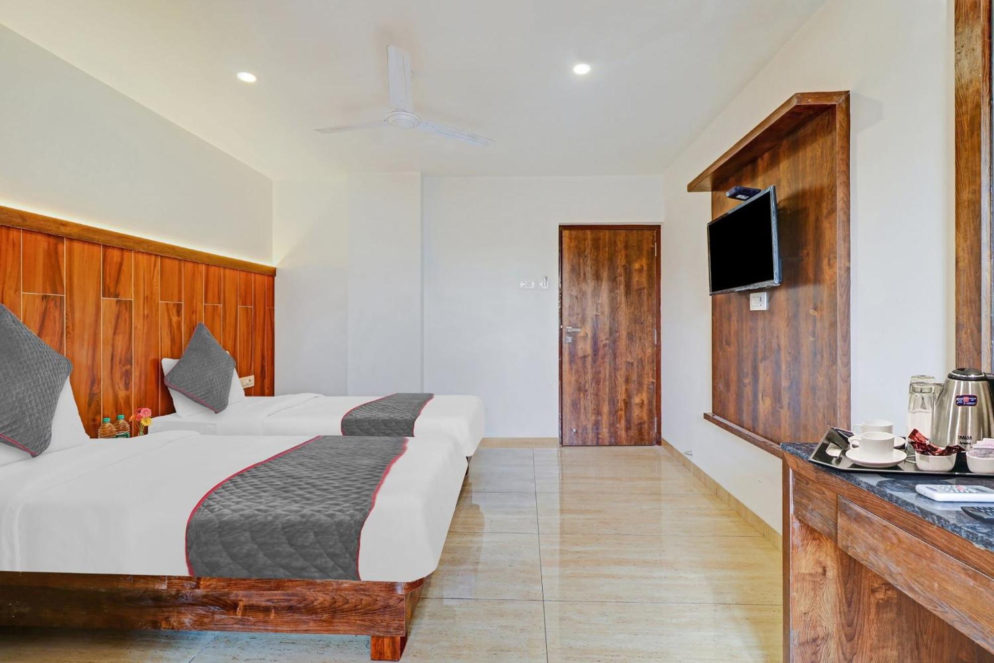 Townhouse Vandana Residency Amarnāth Exterior photo