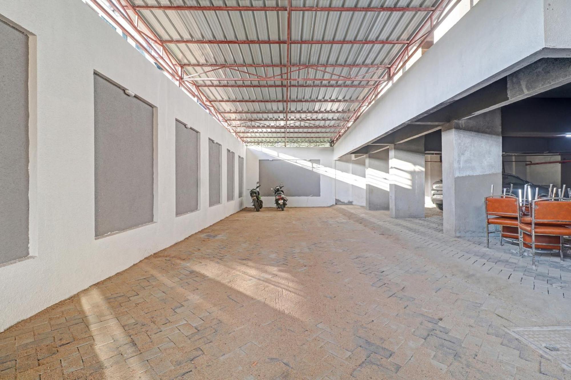 Townhouse Vandana Residency Amarnāth Exterior photo