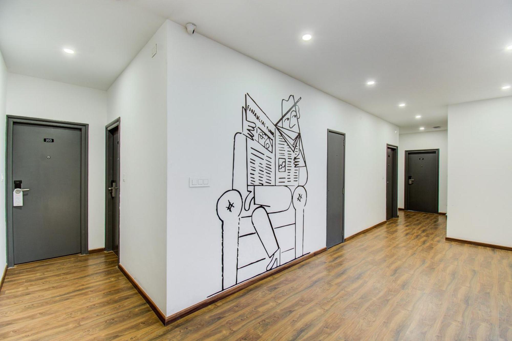 Townhouse Vandana Residency Amarnāth Exterior photo